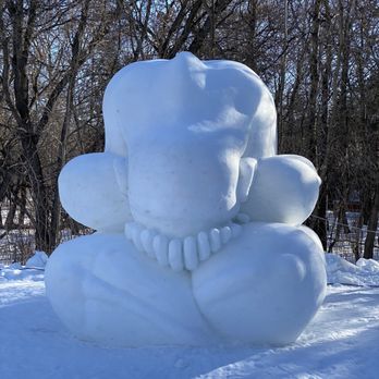 Silver Skate Festival - Ice sculpture. - Festivals Near Me - Edmonton, Alberta Silver Skate Festival - Ice sculpture. - Festivals Near Me - Edmonton, Alberta