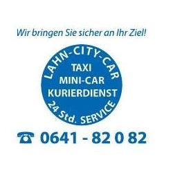 Taxi Minicar Kurierdienst Lahn City Car