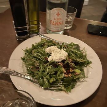 Capizzi - Arugala salad - Pizza Near Me - New York, New York