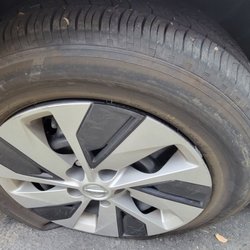 Kyte - Cheap tire failed me.