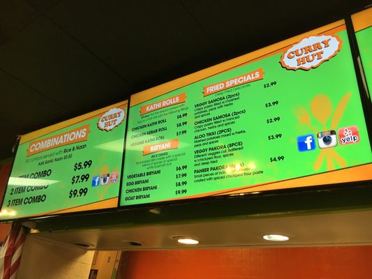 Menu photo 8 Curry Hut | Indian Food Fullerton, CA Menu photo 8 Curry Hut | Indian Food Fullerton, CA