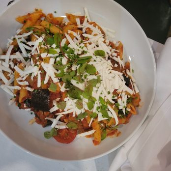Laboratorio Kitchen - Fresh Rigatoni Pasta - New American Near Me - Montclair, New Jersey