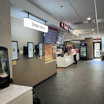 Luna Hall - Food Court Near Me - Tysons, Virginia