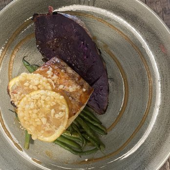 Forc - Miso fish - Cocktail Bars Near Me - Kamuela, Hawaii