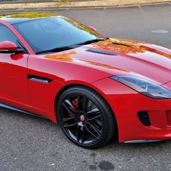 Elite Window Tinting - F-Type Tint