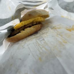 Sandwiches always get thrown into the bag.