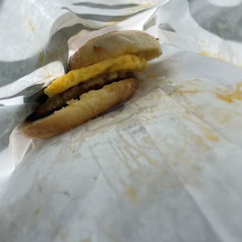 Starbucks - Sandwiches always get thrown into the bag. - Coffee & Tea Near Me - Apple Valley, California