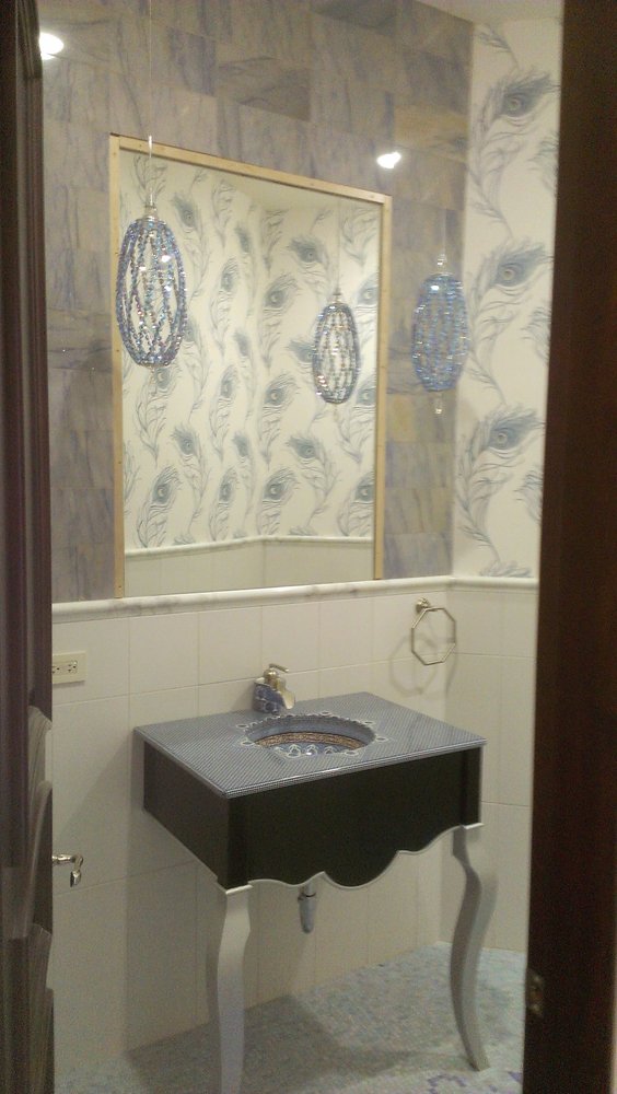 Slide of S A V Plumbing