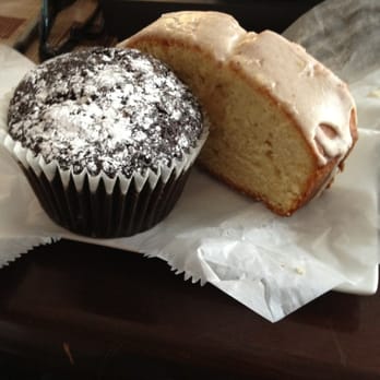 3 Little Figs - Gingerbread muffin and eggnog cake ... Tis the season! - Coffee & Tea Near Me - Somerville, Massachusetts 3 Little Figs - Gingerbread muffin and eggnog cake ... Tis the season! - Coffee & Tea Near Me - Somerville, Massachusetts