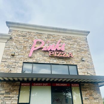 Pink's Pizza - Front - Pizza Near Me - Houston, Texas Pink's Pizza - Front - Pizza Near Me - Houston, Texas