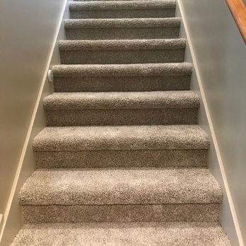 All Flooring Wholesaler - a carpeted staircase - Flooring Near Me - Covington, Washington
