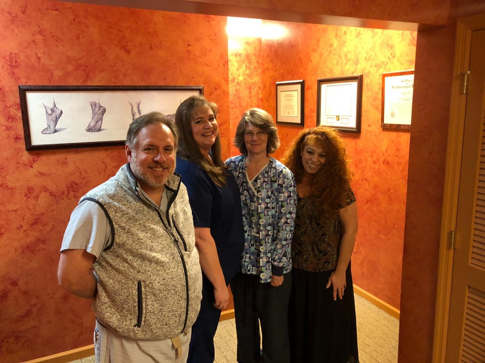 TENNESSEE VALLEY FOOT & ANKLE Updated September 2024 3000 Westside