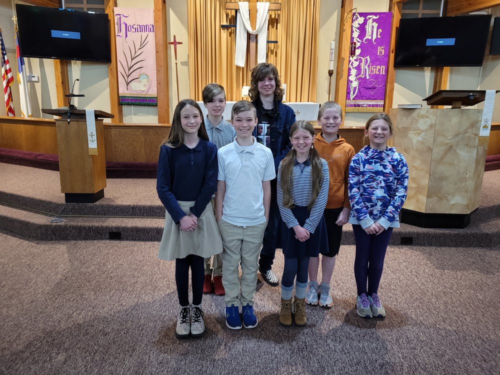 Hope Lutheran Church & School - childcare center in Idaho Falls, ID