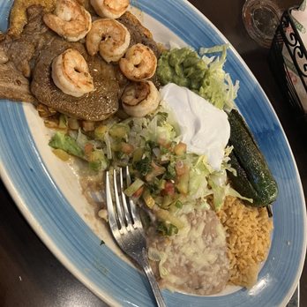 Teresa’s  -  a plate of food on a table - Mexican Near Me - Eagan, Minnesota