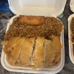 New China Inn - Almond Chicken