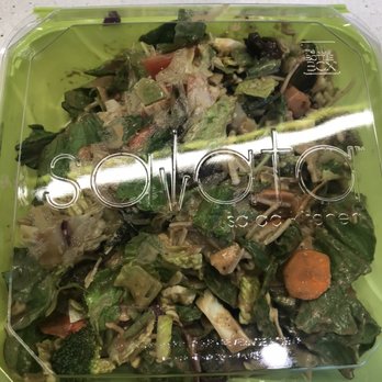 Salata - Large salad? - Salad Near Me - Pearland, Texas Salata - Large salad? - Salad Near Me - Pearland, Texas
