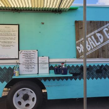 Da Bald Guy - Food Trucks Near Me - Kahuku, Hawaii Da Bald Guy - Food Trucks Near Me - Kahuku, Hawaii