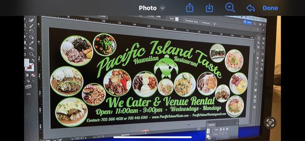 Pacific Island Taste, Hawaiian Restaurant by null