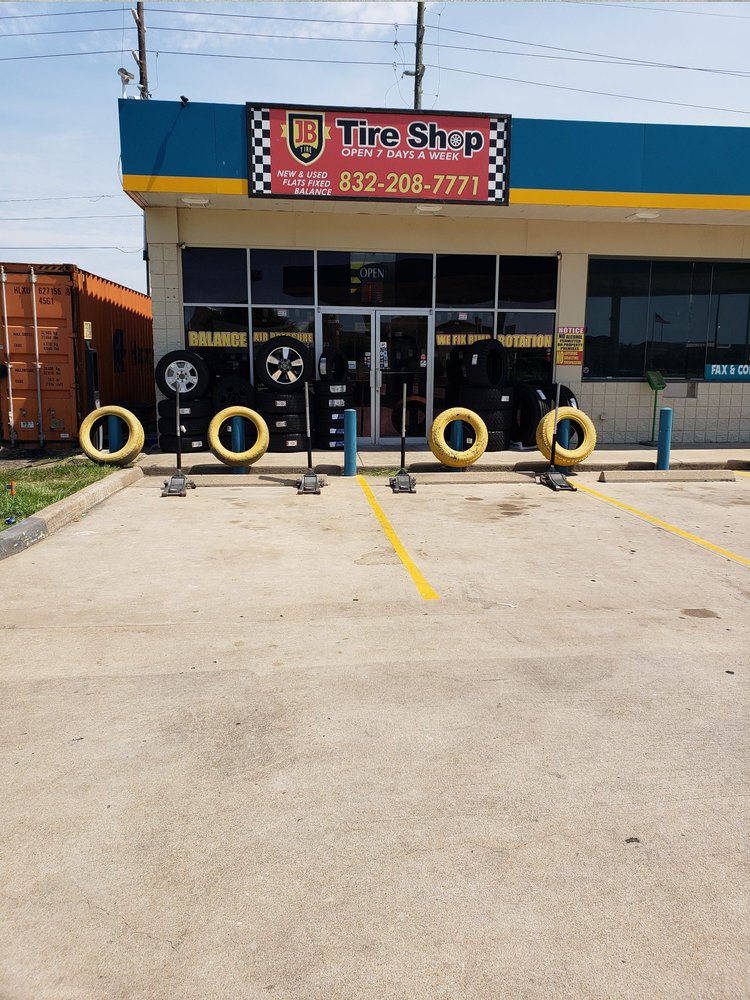JB Tire Shop