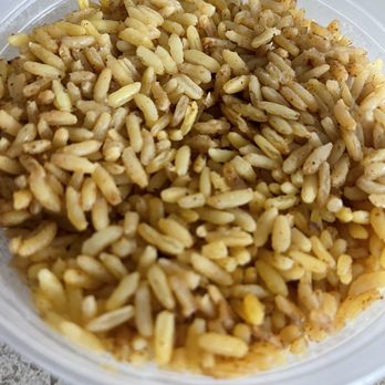 Mamoun's Falafel - Seasoned Rice - Middle Eastern Near Me - New Brunswick, New Jersey Mamoun's Falafel - Seasoned Rice - Middle Eastern Near Me - New Brunswick, New Jersey