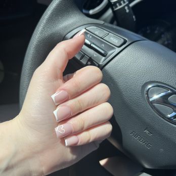 Bellagio Nails & Spa - Service I left with - Nail Salons Near Me - Houston, Texas