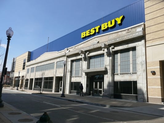 Best Buy by null