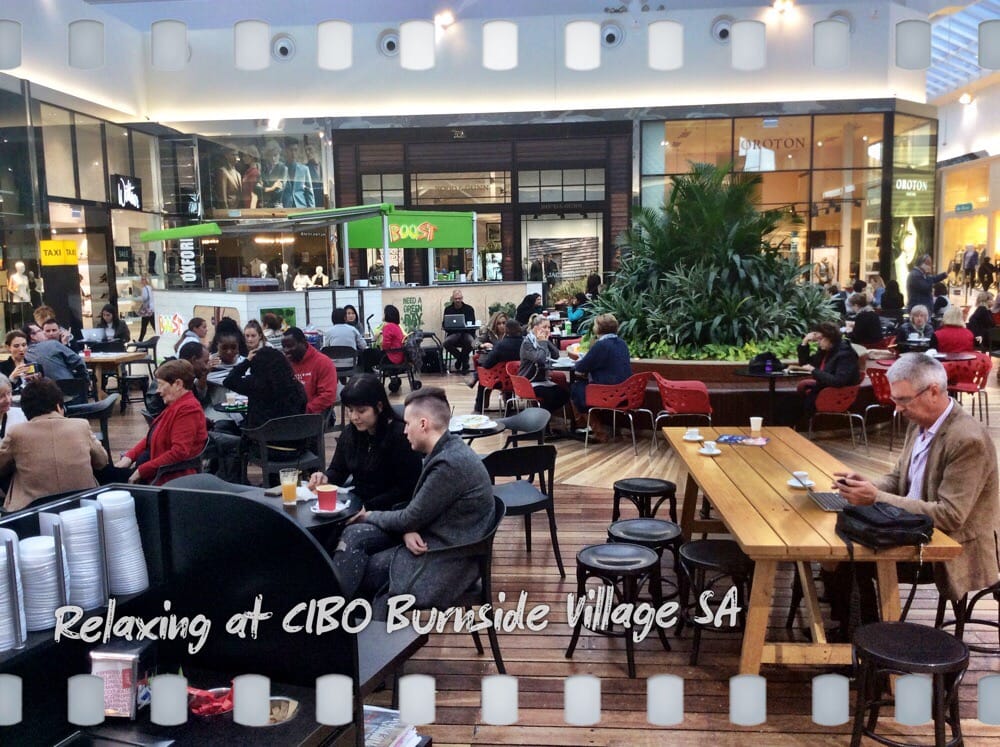 CIBO ESPRESSO 11 Reviews Kiosk K101, Burnsde Village Shopping