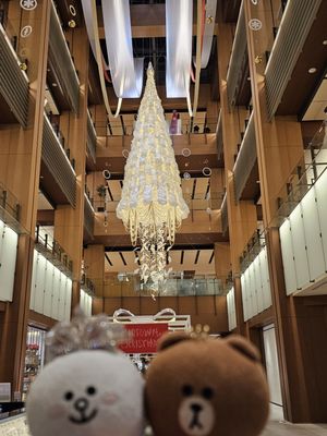 Tokyo Midtown by null