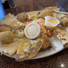 Sampler Platter