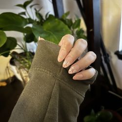 The Nail Scene