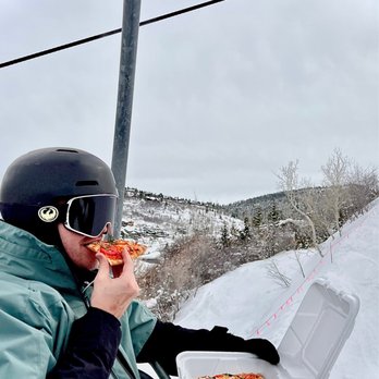 Davanza's - Leftovers back on Park City Town Lift - Pizza Near Me - Park City, Utah