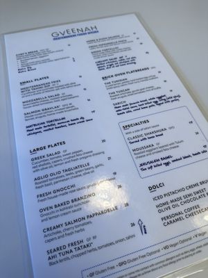Menu photo 6 Gveenah West Hartford, CT Menu photo 6 Gveenah West Hartford, CT