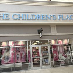 The Children's Place Outlet - Outside view