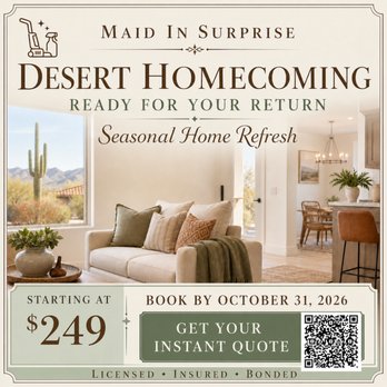 Maid In Surprise - Office Cleaning Near Me - Surprise, Arizona Maid In Surprise - Office Cleaning Near Me - Surprise, Arizona
