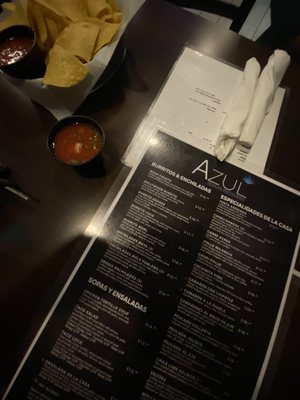 Menu photo 3 Azul Mexican Restaurant Haverhill, MA Menu photo 3 Azul Mexican Restaurant Haverhill, MA