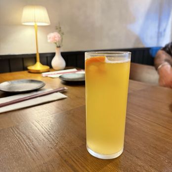 KEI - Yuzu Whisky draft - Ramen Near Me - New York, New York KEI - Yuzu Whisky draft - Ramen Near Me - New York, New York