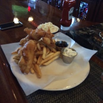 The First Post - Fish & chips - New American Near Me - York, Pennsylvania
