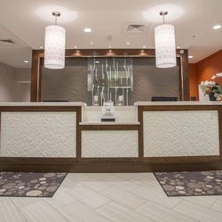 Hilton Garden Inn Bolingbrook I-55 - Reception