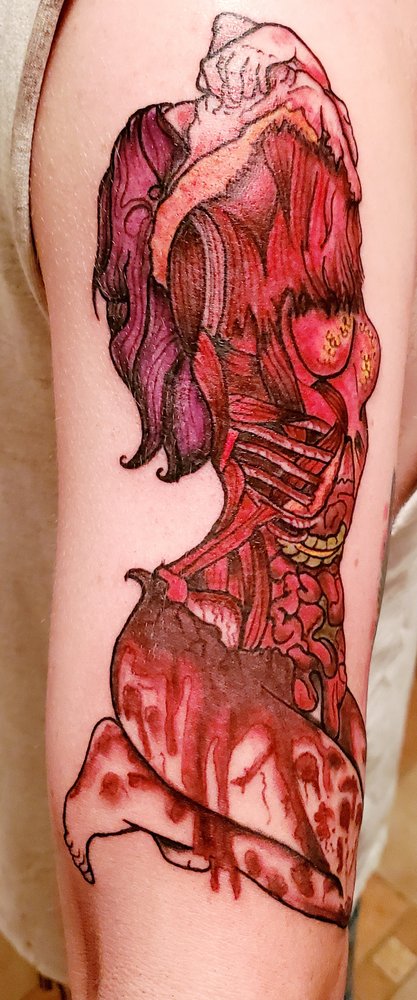 Balentine Tattoos Logo