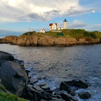 Nubble Lighthouse - Landmarks & Historical Buildings Near Me - York, Maine Nubble Lighthouse - Landmarks & Historical Buildings Near Me - York, Maine