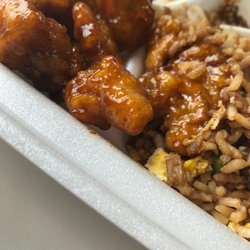 Kung Pao Wok