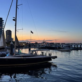 Boston Seaport - Shopping Centers Near Me - Boston, Massachusetts