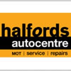 Halfords Autocentre