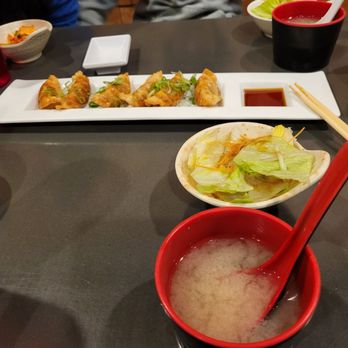 Tomo Sushi & Grill - Apps and Fried Gyoza - Japanese Near Me - Centreville, Virginia Tomo Sushi & Grill - Apps and Fried Gyoza - Japanese Near Me - Centreville, Virginia