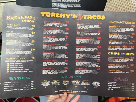 Menu photo 8 Torchy's Tacos Southlake, TX Menu photo 8 Torchy's Tacos Southlake, TX