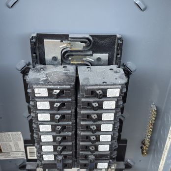 Eco - Old Panel - Plumbing Near Me - Everett, Washington