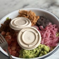 Southdown Coffee - Glen Cove - Burrito bowl