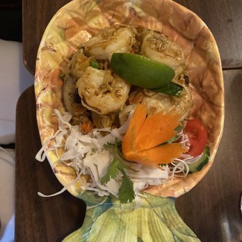 Thai Elephants - 27. Pineapple Fried Rice - Thai Near Me - Watkins Glen, New York Thai Elephants - 27. Pineapple Fried Rice - Thai Near Me - Watkins Glen, New York
