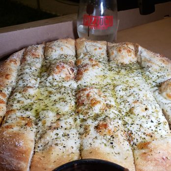 Pizzoco Pizza Parlor - Best breadsticks EVER - Pizza Near Me - Winchester, Virginia