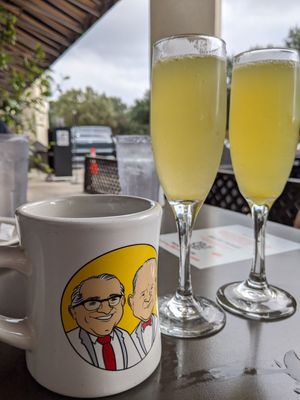 Max and Louie's New York Diner by null